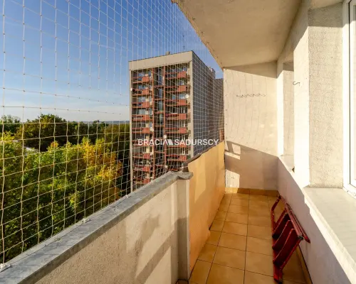 3 pokojowe, Krowodrza Górka, loggia, ładny widok