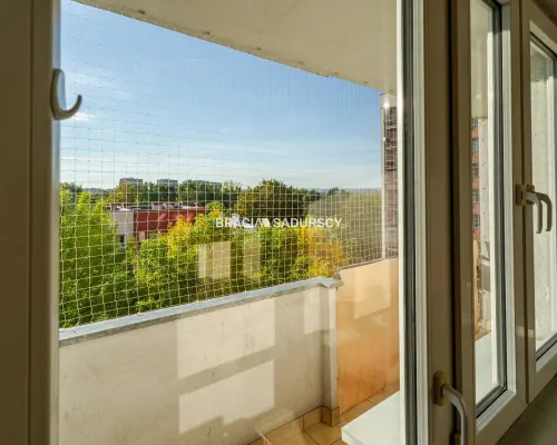3 pokojowe, Krowodrza Górka, loggia, ładny widok