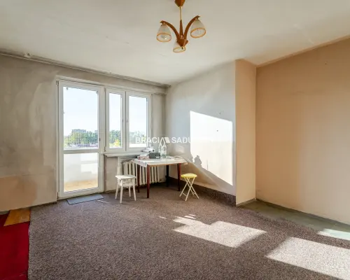 3 pokojowe, Krowodrza Górka, loggia, ładny widok