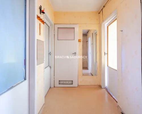 3 pokojowe, Krowodrza Górka, loggia, ładny widok