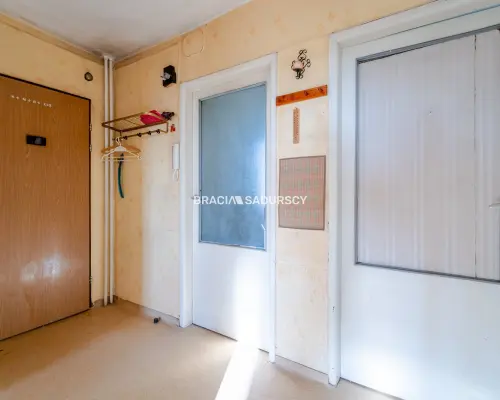 3 pokojowe, Krowodrza Górka, loggia, ładny widok