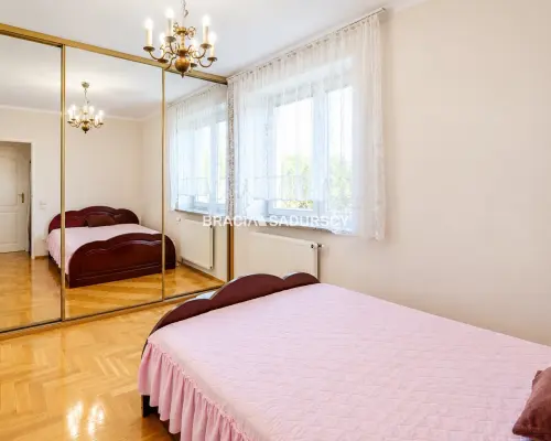 Trzy pokoje | Znakomity stan | Do wejścia | 74m2
