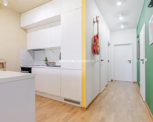 Bronowice - Wizjonerów, 3 pokoje balkon ogródek