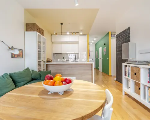 Bronowice - Wizjonerów, 3 pokoje balkon ogródek