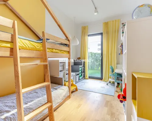 Bronowice - Wizjonerów, 3 pokoje balkon ogródek