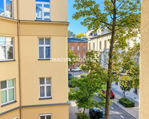 Bonerowska | 64 m² | Centrum Krakowa