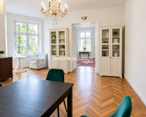 Bonerowska | 64 m² | Centrum Krakowa