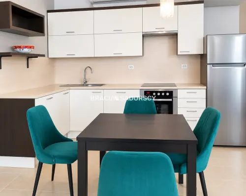 Bonerowska | 64 m² | Centrum Krakowa