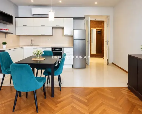 Bonerowska | 64 m² | Centrum Krakowa