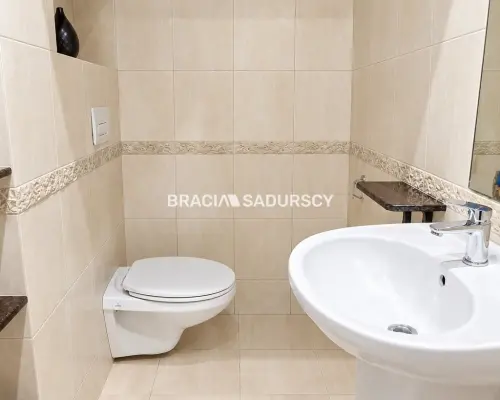 Bonerowska | 64 m² | Centrum Krakowa