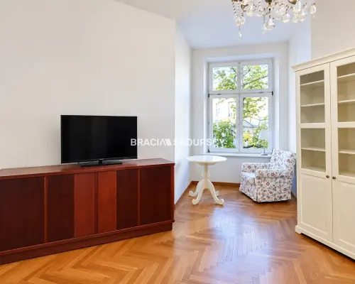 Bonerowska | 64 m² | Centrum Krakowa