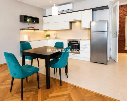 Bonerowska | 64 m² | Centrum Krakowa