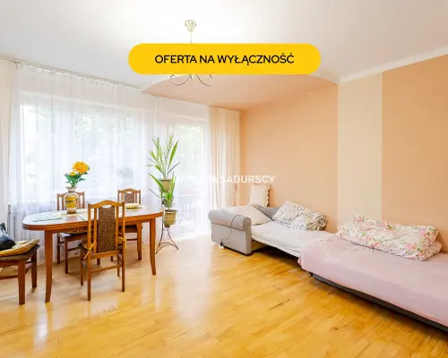 2 POKOJE | 52 m2 | II PIĘTRO | OS. SIKORSKIEGO