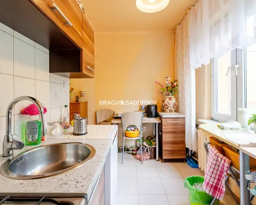 2 POKOJE | 52 m2 | II PIĘTRO | OS. SIKORSKIEGO