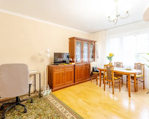 2 POKOJE | 52 m2 | II PIĘTRO | OS. SIKORSKIEGO