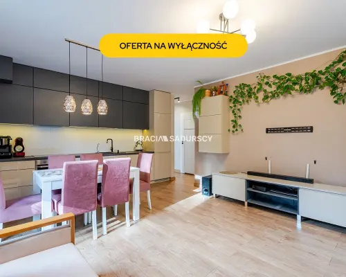 Wirtualny spacer: 100 m OGRODU DO WYŁĄCZNEGO KORZYSTANIA | 3 POKOJE