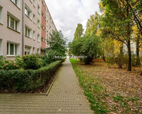 3-POKOJOWE NA OSIEDLU KAZIMIERZOWSKIM