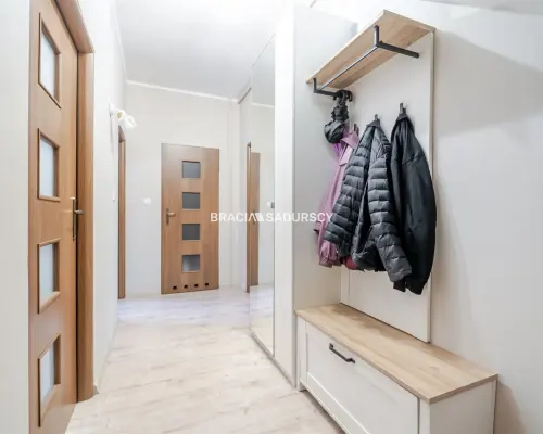 2 pokoje  2 min od Galerii Kazimierz | Grzegórzki