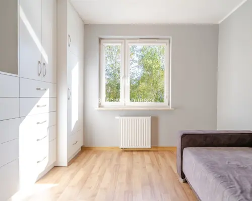 2 POKOJE | 52 m² | BALKON | OSOBNA KUCHNIA |