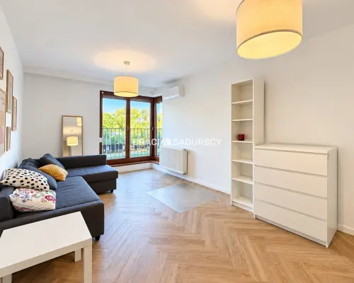 Wynajmę 2-pok, osobna kuchnia, balkon, od zaraz