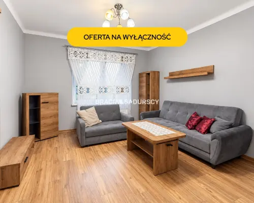 Wynajmę 2-pok Lea z balkonem, 38 metrów