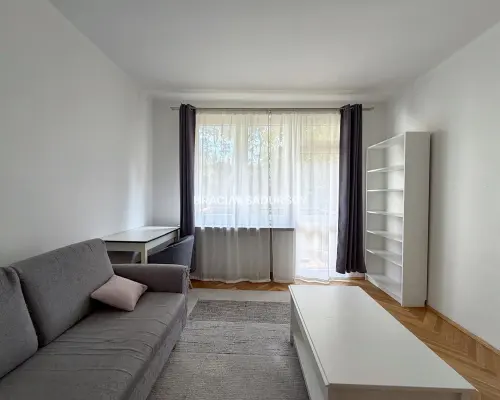 2 pokoje | 39 m² | balkon | ul. Staffa | Azory