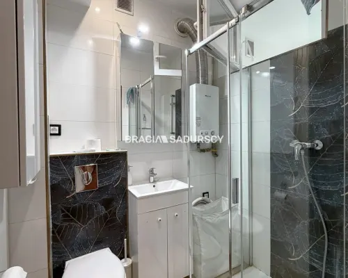 2 pokoje | 39 m² | balkon | ul. Staffa | Azory