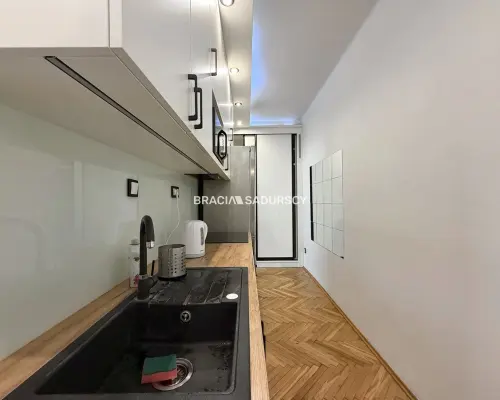 2 pokoje | 39 m² | balkon | ul. Staffa | Azory