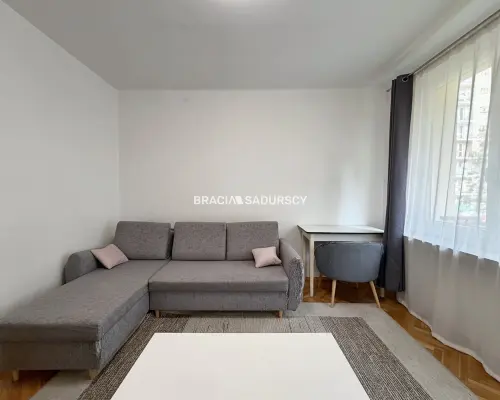 2 pokoje | 39 m² | balkon | ul. Staffa | Azory