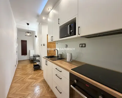 2 pokoje | 39 m² | balkon | ul. Staffa | Azory