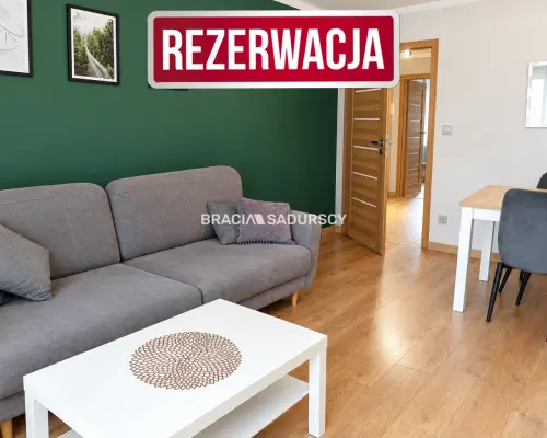 wyremontowane 3-pokojowe z oddzielną kuchnią