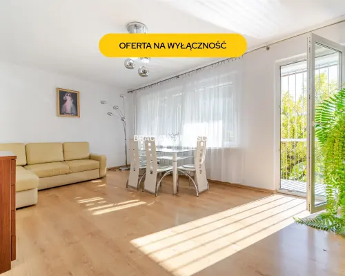 2 pokoje umeblowane, ciche, po remoncie