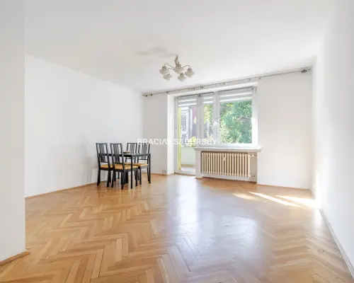 2 pokoje 56 m² | blisko Wawelu i Rynku | parking