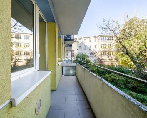 2 pokoje 56 m² | blisko Wawelu i Rynku | parking