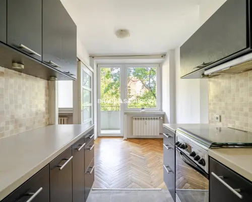 2 pokoje 56 m² | blisko Wawelu i Rynku | parking