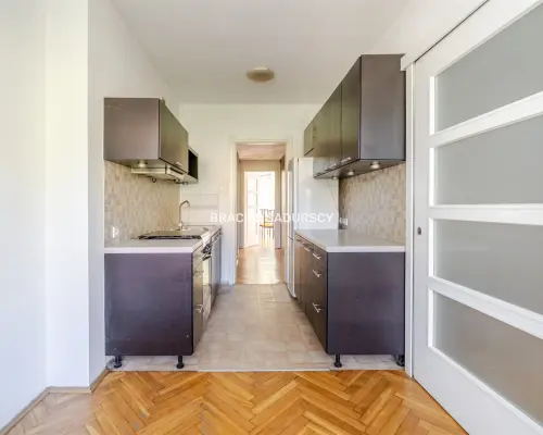 2 pokoje 56 m² | blisko Wawelu i Rynku | parking