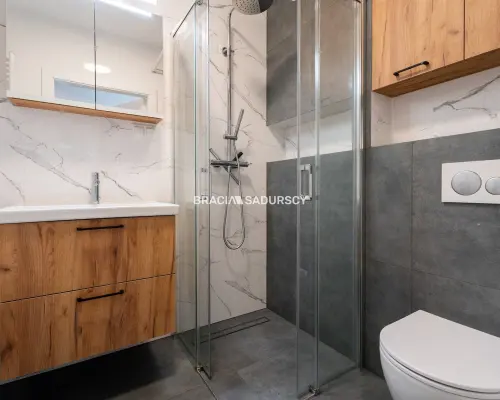 Nowe 3 pok Górka Narodowa 70 m2 Widok na Lasek
