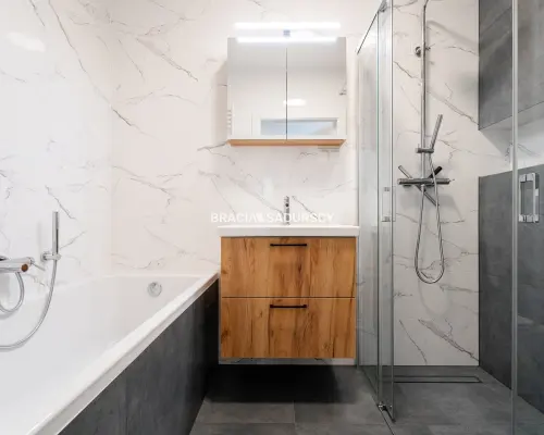 Nowe 3 pok Górka Narodowa 70 m2 Widok na Lasek