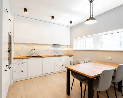 Nowe 3 pok Górka Narodowa 70 m2 Widok na Lasek
