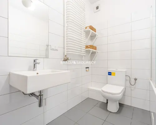 Romanowicza, Zabłocie, 2 pokoje, Duży balkon