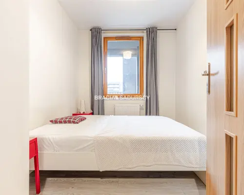 Romanowicza, Zabłocie, 2 pokoje, Duży balkon
