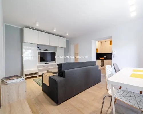 2 pokoje|50 m²|Starowiślna|Świetna lokalizacja