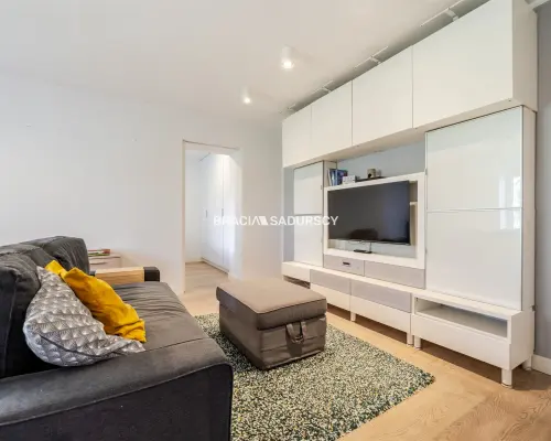 2 pokoje|50 m²|Starowiślna|Świetna lokalizacja
