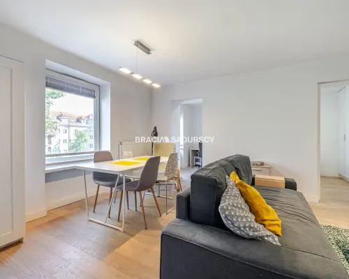 2 pokoje|50 m²|Starowiślna|Świetna lokalizacja