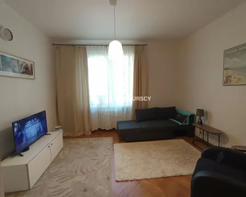 2 pokojowe odświeżone mieszkanie