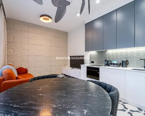 Apartament w kameralnej inwestycji