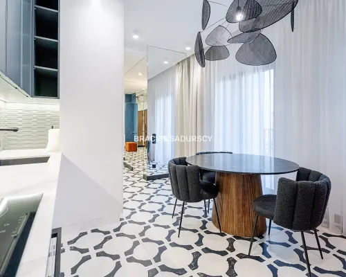 Apartament w kameralnej inwestycji