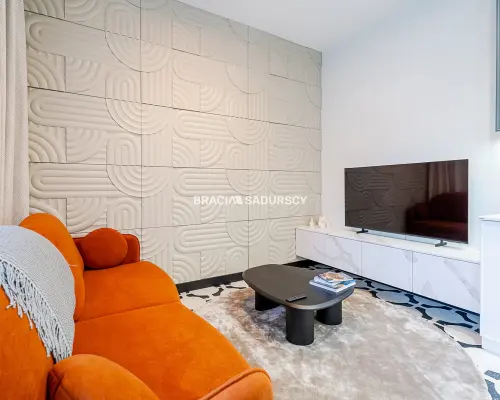 Apartament w kameralnej inwestycji
