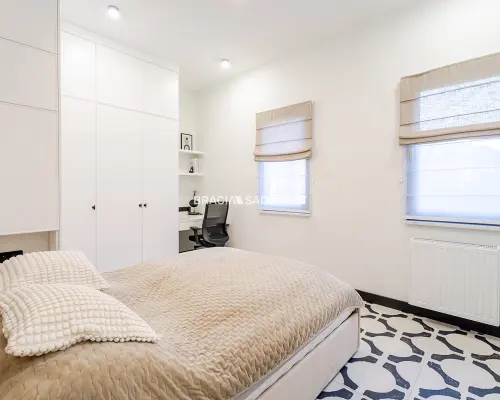 Apartament w kameralnej inwestycji