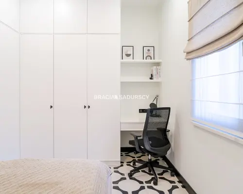 Apartament w kameralnej inwestycji